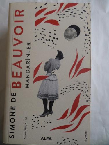 Mandarinler Simone De Beauvoir