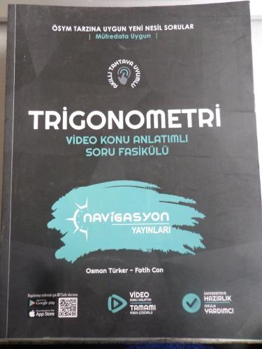 Trigonometri Video Konu Anlatımlı Soru Fasikülü