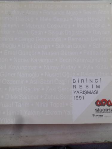 Birinci Resim Yarışması 1991
