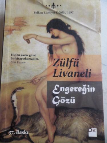 Engereğin Gözü Zülfü Livaneli