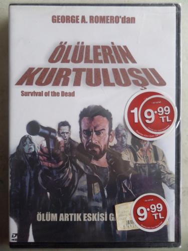 Ölülerin Kurtuluşu / Film DVD'si
