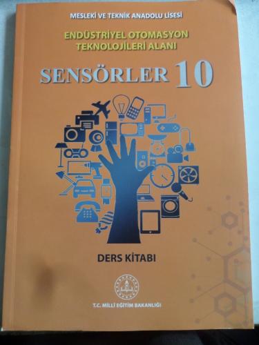 10. Sınıf Endüstriyel Otomasyon Teknolojileri Alanı Sensörler Akın Kah