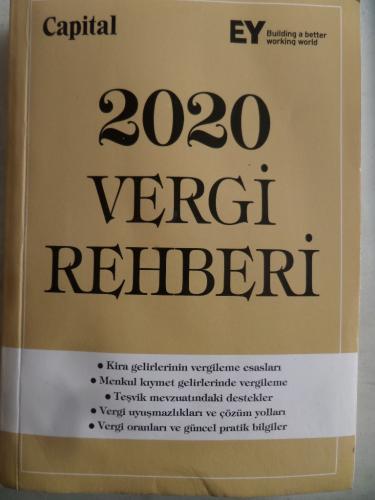 2020 Vergi Rehberi