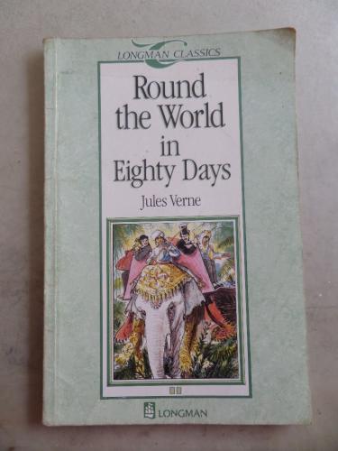 Round The World in Eighty Days Jules Verne