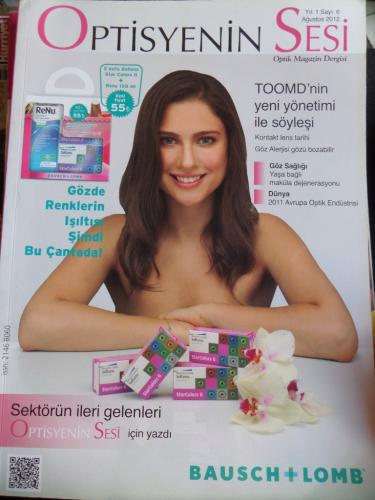 Optisyenin Sesi 2012 / 6