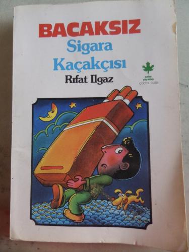 Bacaksız Sigara Kaçak Rıfat Ilgaz