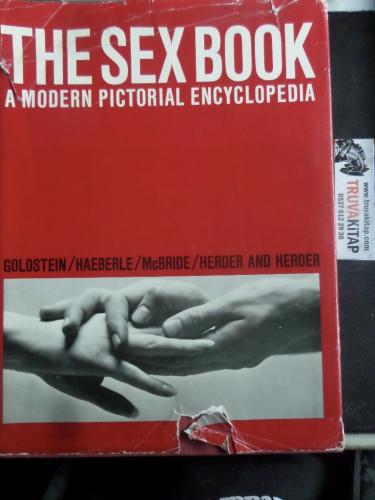The Sex Book A Modern Pictorial Encyclopedia