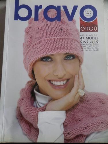 Bravo Örgü 2007 / 8