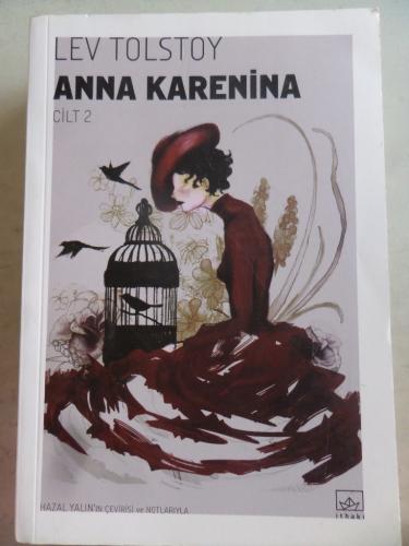 Anna Karenina Cilt 2