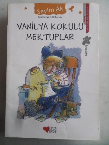 Vanilya Kokulu Mektuplar Sevim Ak