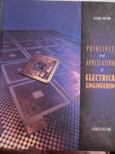 Principles and Applications of Electrical Engineering Giorgio Rizzoni