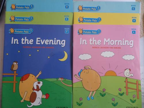 Potato Pals 1 / 6 Adet Patrick Jackson