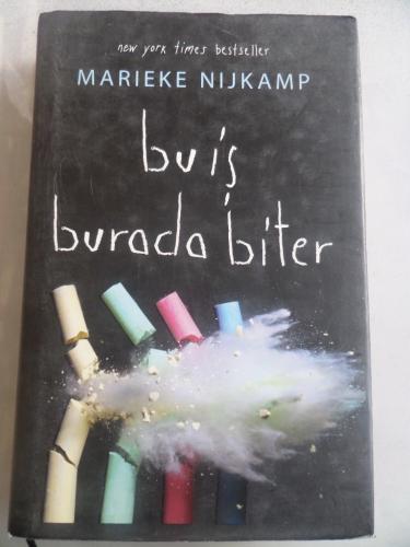 Bu İş Burada Biter