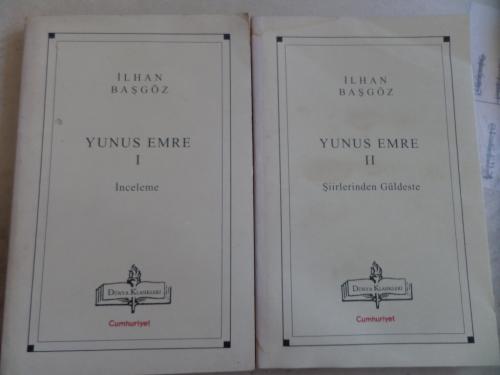 Yunus Emre I-II İlhan Başgöz