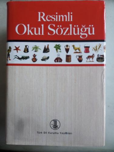 Resimli Okul Sözlüğü