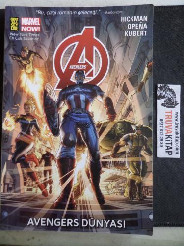 Avengers - Avengers Dünyası