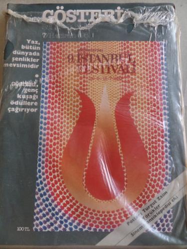 Gösteri Sanat Edebiyat Dergisi 1981 / 7