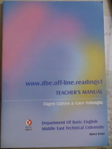 Teacher's Manual
