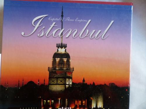 Capital Of Three Empires Istanbul