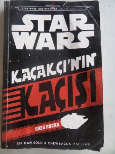 Star Wars Kaçakçı'nın Kaçışı