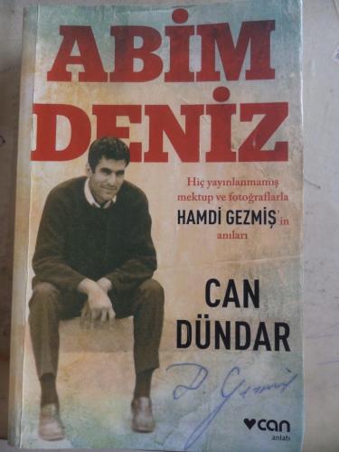 Abim Deniz Can Dündar