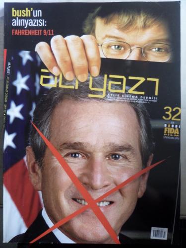 Altyazı Aylık Sinema Dergisi 2004 / 32