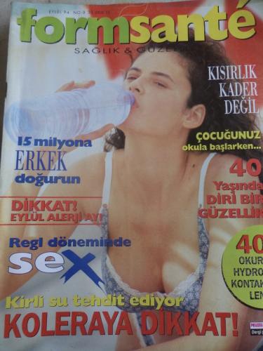 Sante Sağlık & Güzellik 1994 / 8