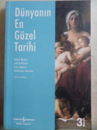 Dünyanın En Güzel Tarihi Hubert Reeves