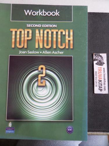 Top Notch 2 Workbook