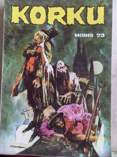 Korku 1973 / Mayıs