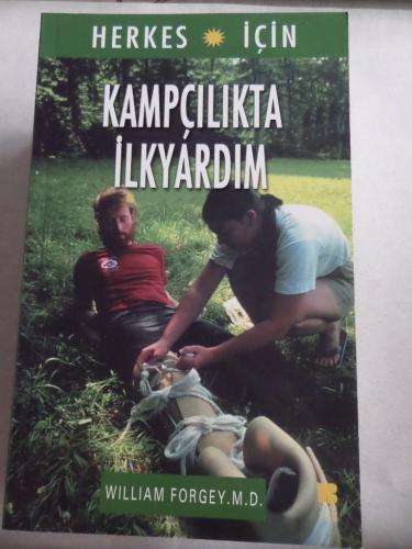 Herkes İçin Kampçılıkta İlkyardım