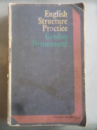 English Structure Practice Gordon Drummond