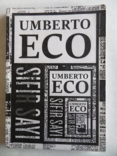 Sıfır Sayı* Umberto Eco