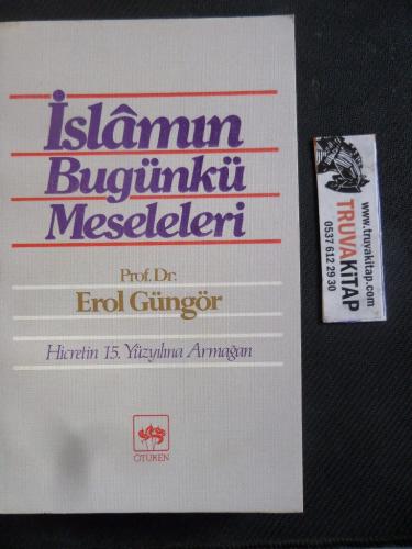 İslamın Bugünkü Meseleleri
