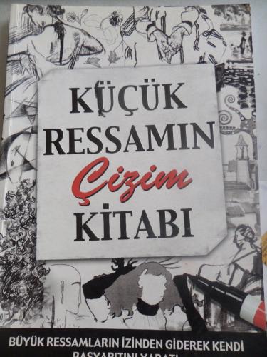 Küçük Ressamın Çizim Kitabı*