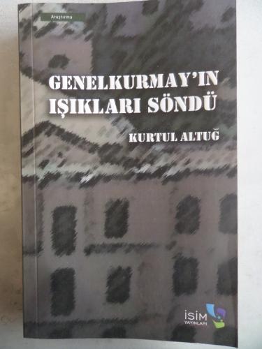 Genelkurmay'ın Işıkları Söndü