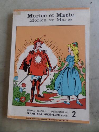 Morice et Marie - Morice ve Marie