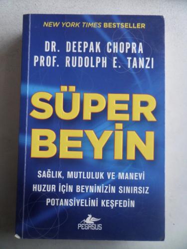 Süper Beyin Deepak Chopra