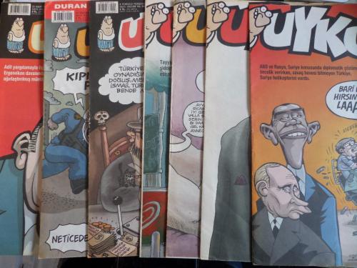 Uykusuz 2013 / 290-303-305-307-310-315-316