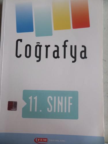 11. Sınıf Coğrafya