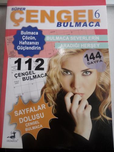 Süper Çengel Bulmaca 6