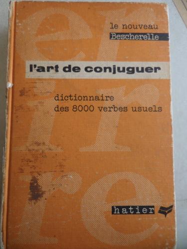 I'art de Conjuguer