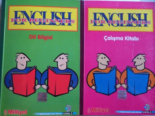 English For Beginners Dil Bilgisi + Çalışma Kitabı