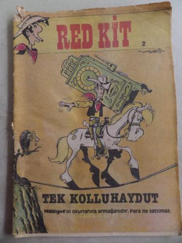 Red Kit 2 - Tek Kollu Haydut