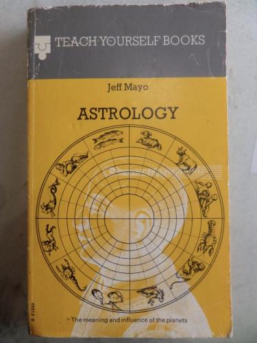 Astrology Jeff Mayo