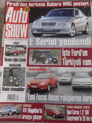 Auto Show 2002 / 04