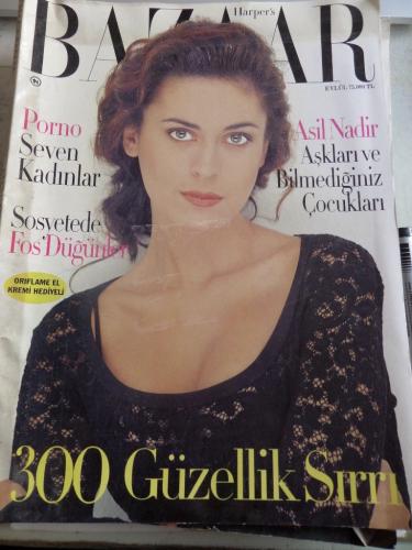 Bazaar 1994 / Eylül