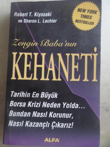 Zengin Baba'nın Kehaneti Robert T. Kiyosaki