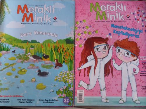 Meraklı Minik 2020 / 161 - 2022 / 183