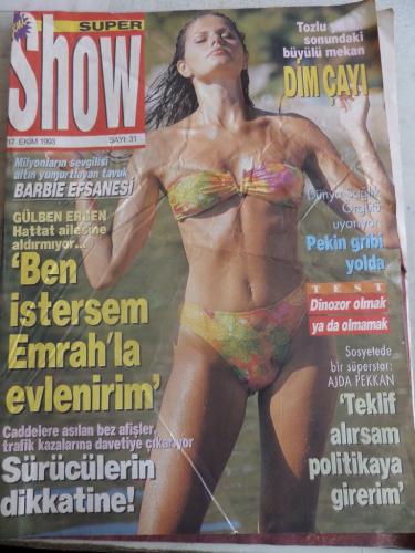 Süper Show 1993 / 31